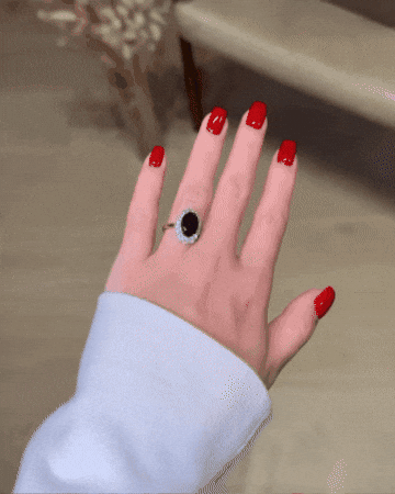Anillo de Compromiso Diana