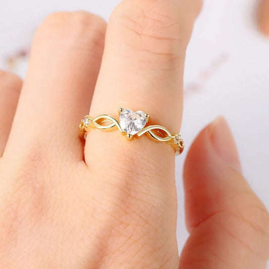Box Promesa Corazon Infinito ❤️